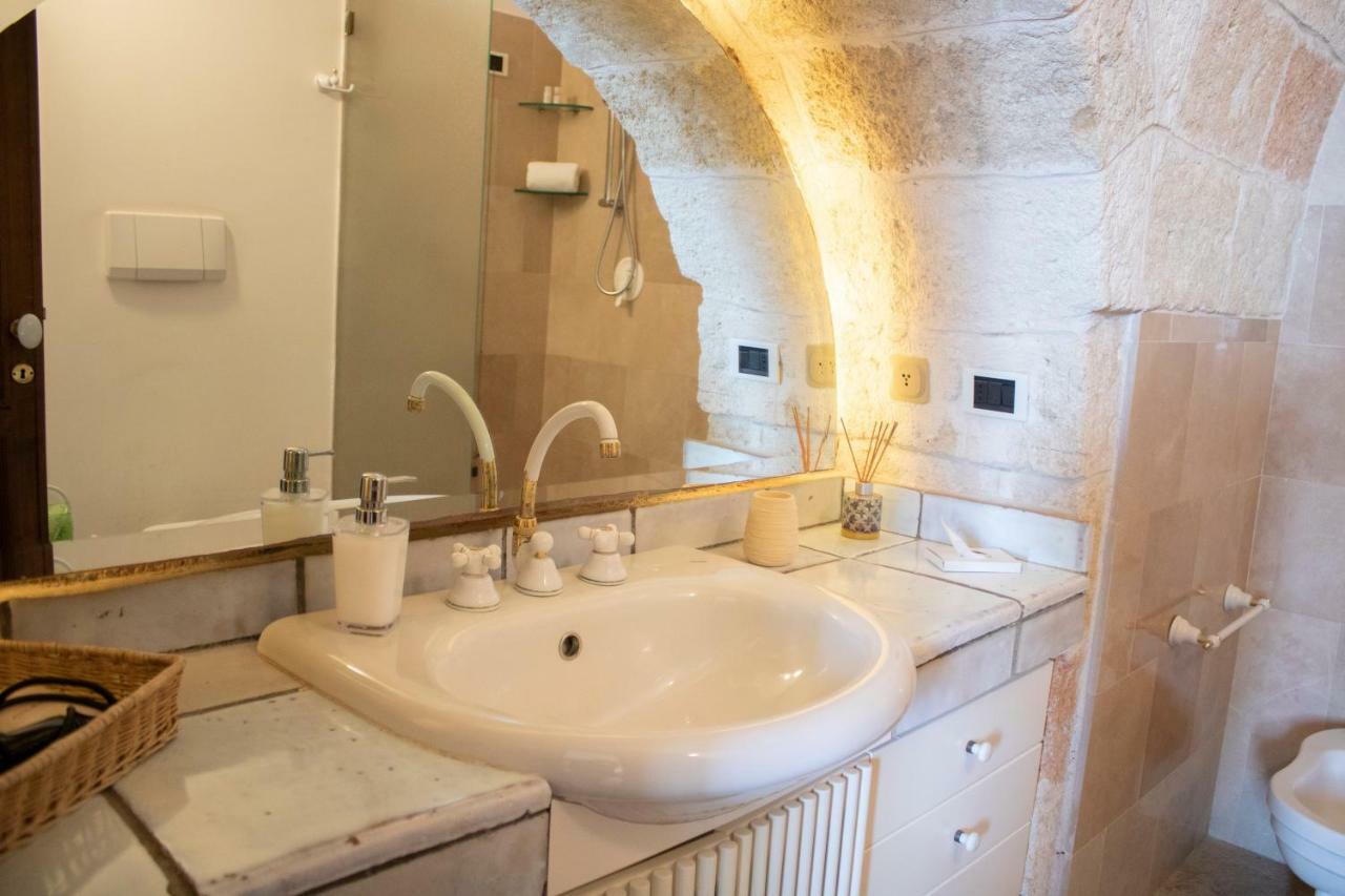 ホテル Il Palazzotto ポリニャーノ・ア・マーレ エクステリア 写真