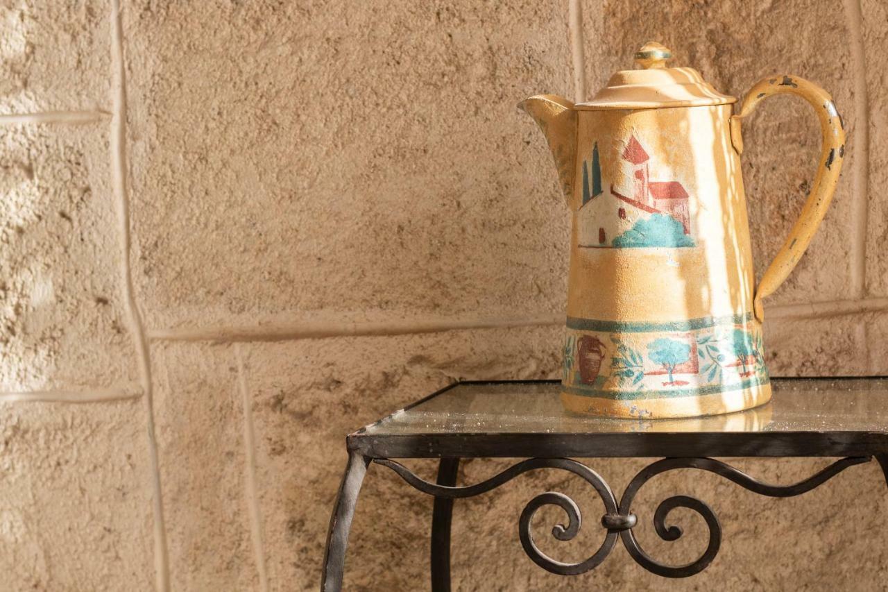 ホテル Il Palazzotto ポリニャーノ・ア・マーレ エクステリア 写真