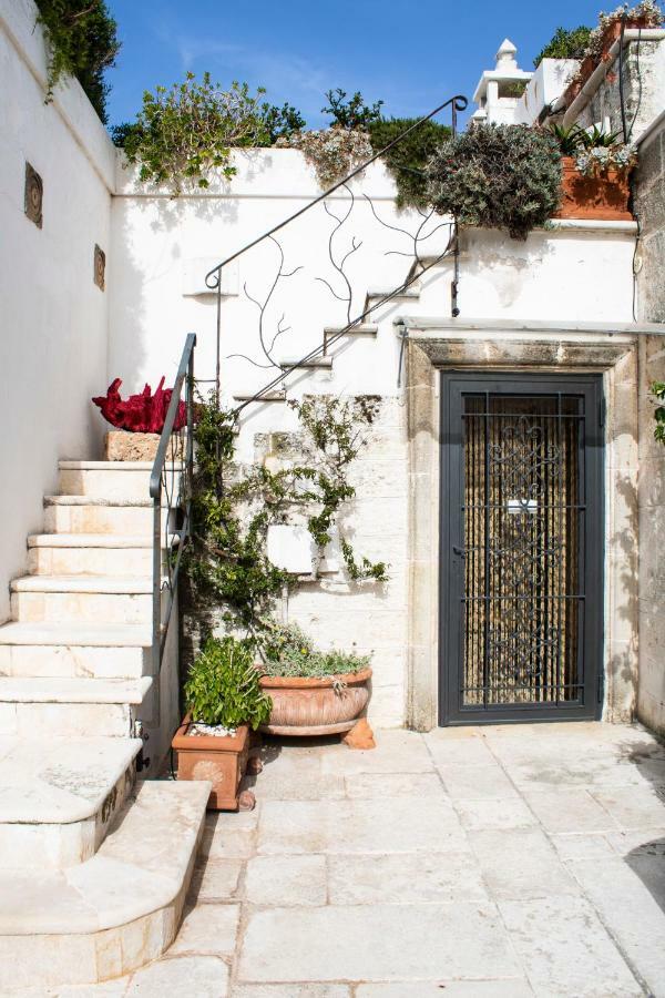 ホテル Il Palazzotto ポリニャーノ・ア・マーレ エクステリア 写真