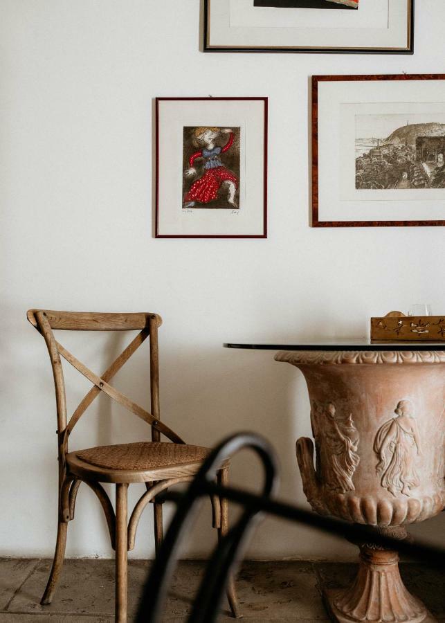 ホテル Il Palazzotto ポリニャーノ・ア・マーレ エクステリア 写真